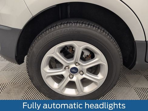 Used 2021 Ford EcoSport SE FWD image 20