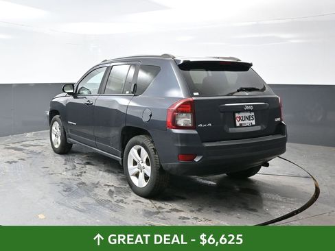 Used 2015 Jeep Compass Sport w/ Power Value Group AWD/4WD image 10