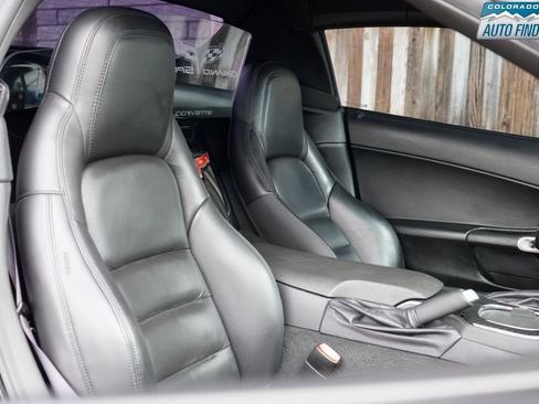 Used 2011 Chevrolet Corvette Grand Sport image 24