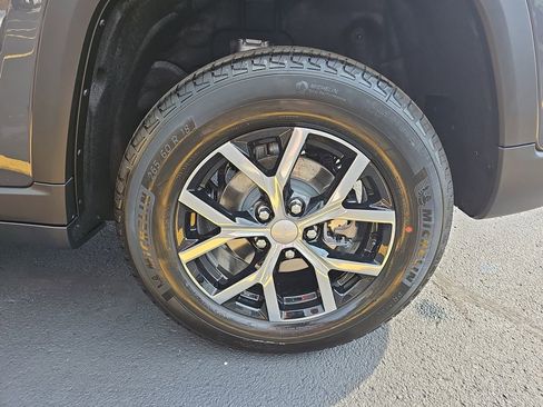 New 2025 Jeep Grand Cherokee Limited w/ Trailer Tow Package image 33