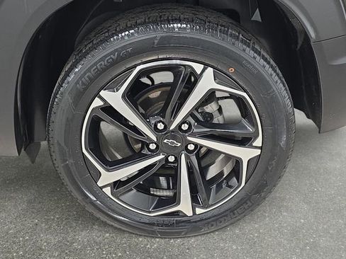 Used 2022 Chevrolet TrailBlazer RS FWD image 30