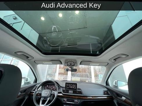 Used 2018 Audi Q5 2.0T Premium Plus w/ Premium Plus Package image 8