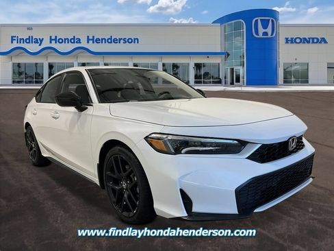 New 2026 Honda Civic Sport image 9
