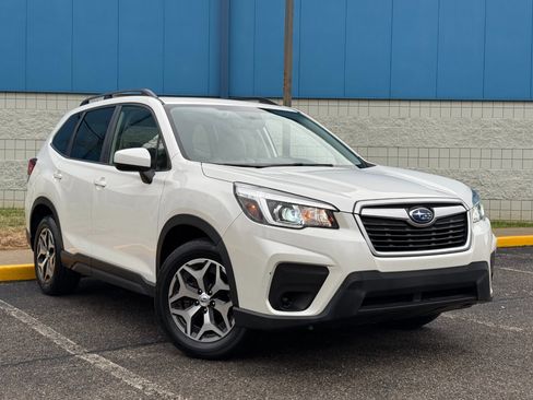 Used 2019 Subaru Forester Premium w/ Popular Package #1 image 3