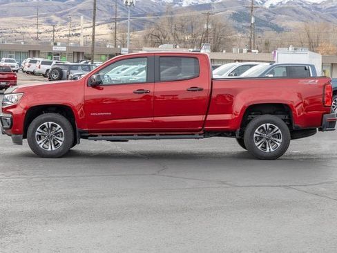 Certified 2022 Chevrolet Colorado Z71 image 3