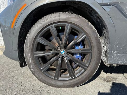 Used 2023 BMW X6 M50i w/ Executive Package image 16