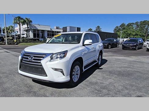 Used 2019 Lexus GX 460 Premium w/ Premium Package AWD/4WD image 41