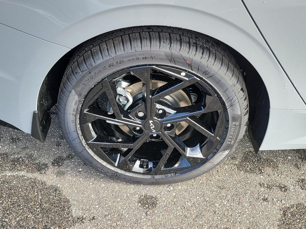 New 2026 Kia K5 GT-Line image 37