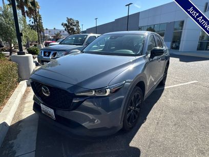 Used 2024 MAZDA CX-5 Carbon Edition