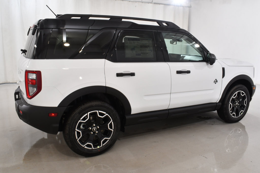 New 2026 Ford Bronco Sport Outer Banks w/ Outer Banks Tech Package+ AWD/4WD image 11