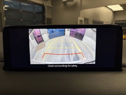 Used 2025 MAZDA CX-5 AWD 2.5 S w/ Preferred Package image 17