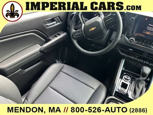 New 2026 Chevrolet Colorado LT w/ LT Convenience Package AWD/4WD image 16