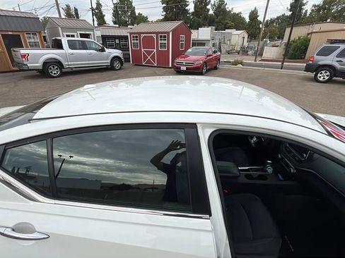 Used 2020 Nissan Altima 2.5 S FWD image 18