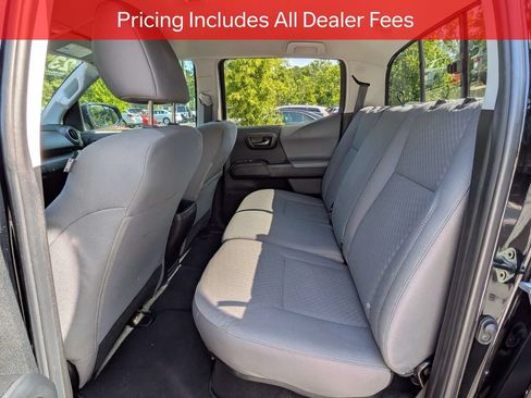 Certified 2023 Toyota Tacoma SR AWD/4WD image 15