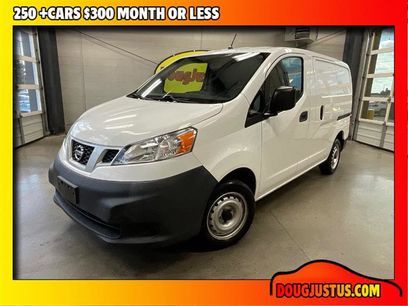 Used 2017 Nissan NV200 S