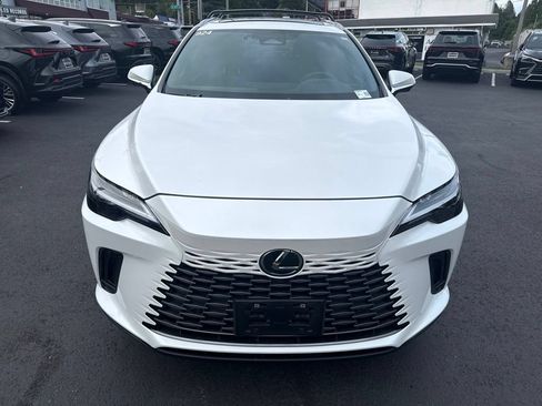 Used 2025 Lexus RX 350h w/ Convenience Package AWD/4WD image 11