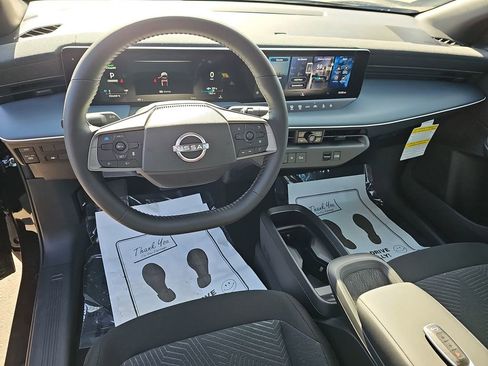 New 2026 Nissan Leaf w/ Floor Mat Package (S+) image 19