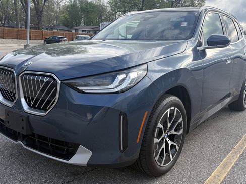 Certified 2025 BMW X3 xDrive30i AWD/4WD image 5