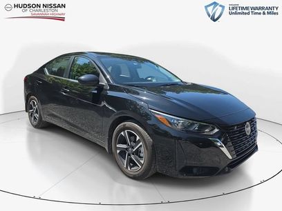 Used 2025 Nissan Sentra SV