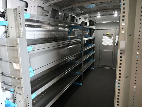 New 2025 Ford Transit 350 148 High Roof Extended image 25