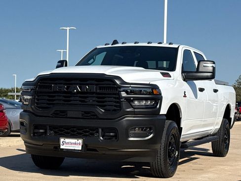 New 2027 RAM 2500 Tradesman AWD/4WD image 3