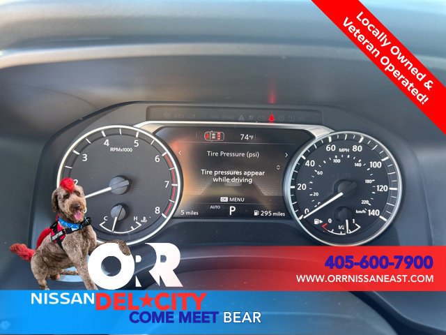 New 2026 Nissan Rogue SV w/ Rock Creek Premium Package AWD/4WD image 26