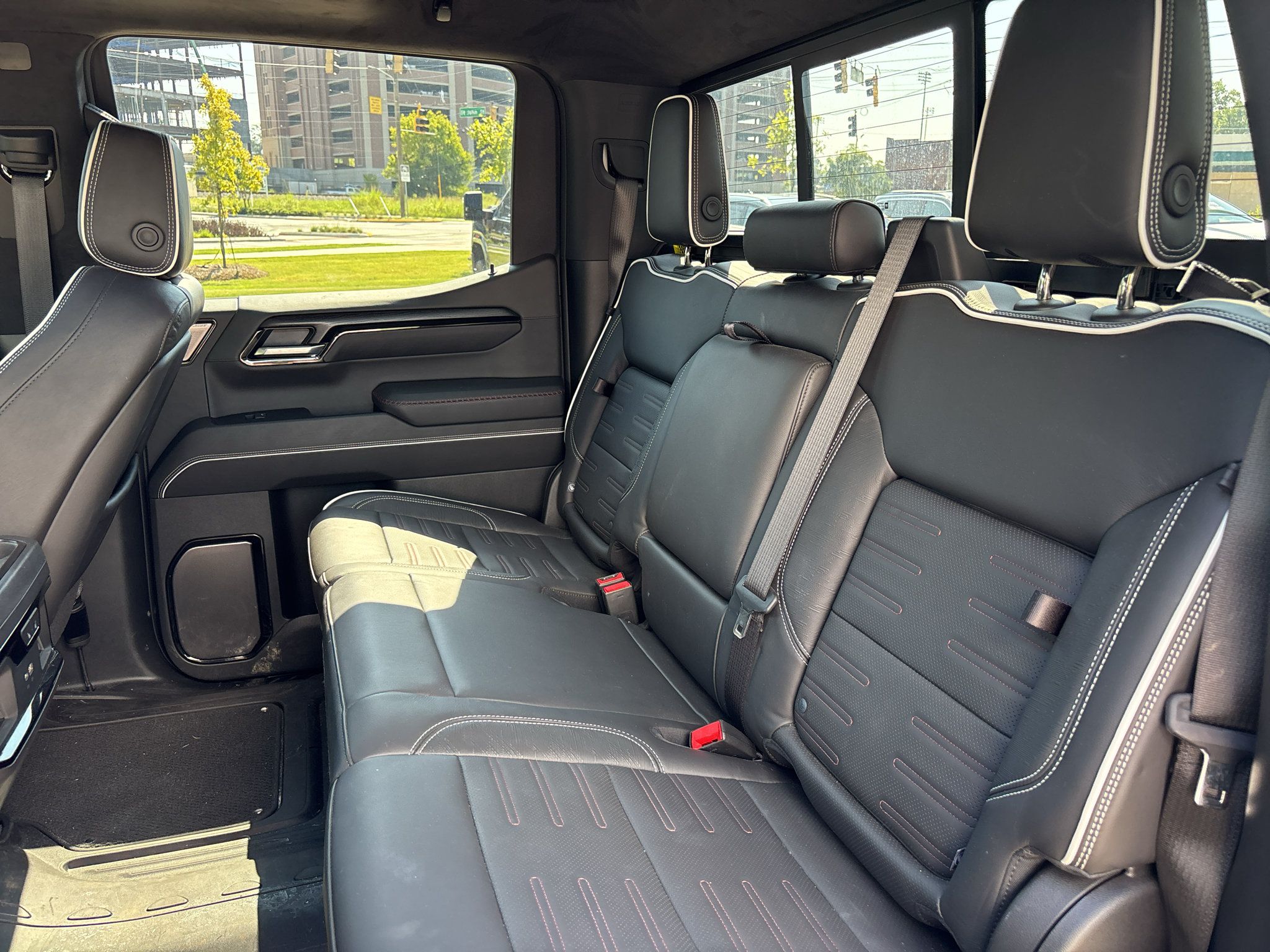 Used 2026 GMC Sierra 1500 AT4X AWD/4WD image 13
