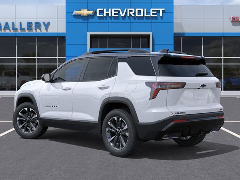 New 2026 Chevrolet Equinox RS w/ LPO, Floor Liner Package image 3