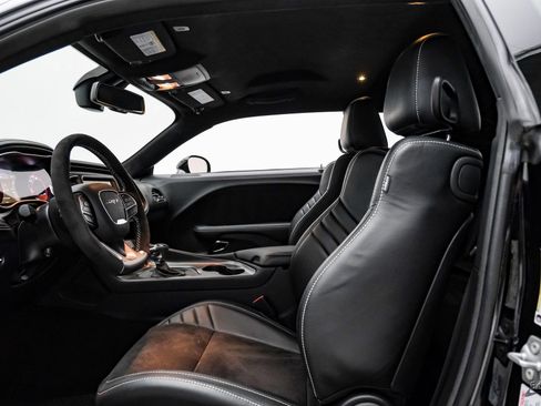 Used 2023 Dodge Challenger SRT Hellcat Redeye image 33