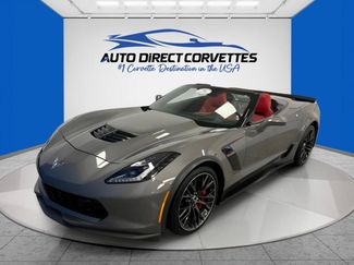 Used 2016 Chevrolet Corvette Z06 w/ 3LZ Preferred Equipment Group RWD video 1