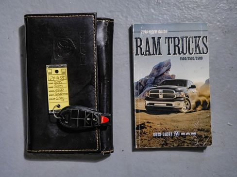Used 2015 RAM 3500 Tradesman w/ Chrome Appearance Group AWD/4WD image 57