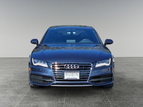 Used 2013 Audi A7 3.0T Prestige w/ Prestige Pkg image 2