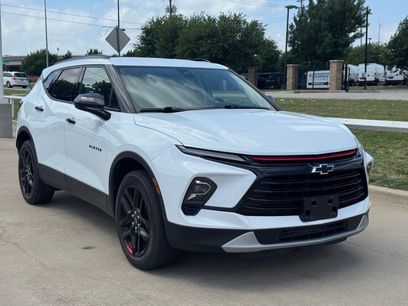 Used 2024 Chevrolet Blazer LT w/ Redline Edition