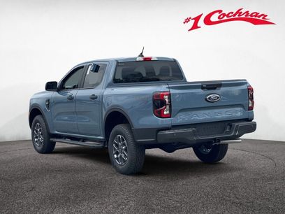 New 2025 Ford Ranger XLT w/ Advanced Towing Package
