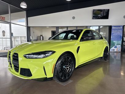 Used 2023 BMW M3 Competition w/ M Driver's Package