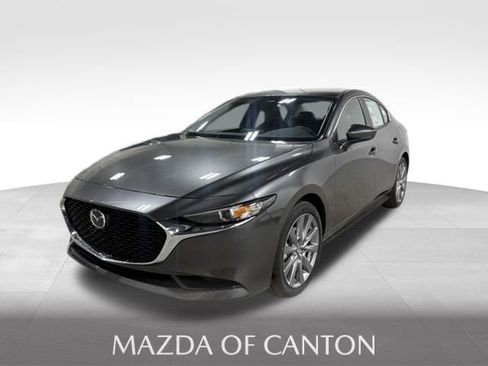 New 2026 MAZDA MAZDA3 2.5 S Sedan w/ Preferred Pkg FWD image 1