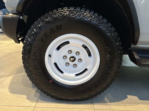 New 2026 Ford Bronco Heritage Edition AWD/4WD image 8