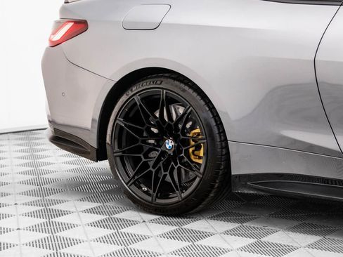 Used 2024 BMW M4 xDrive Competition image 35