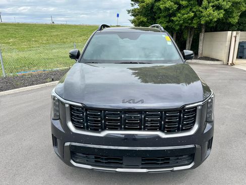 Used 2025 Kia Sorento SX Prestige w/ Olive Brown Leather Package image 2