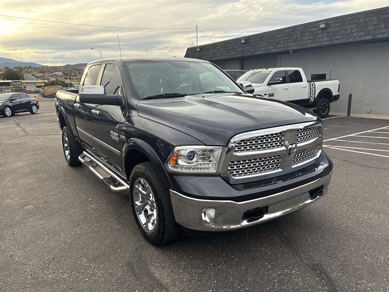 Used 2016 RAM 1500 Laramie w/ Convenience Group AWD/4WD image 1