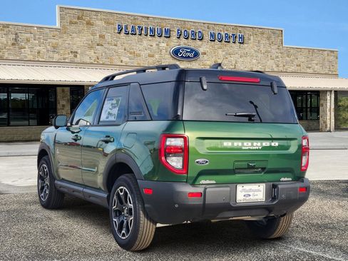 New 2025 Ford Bronco Sport Outer Banks w/ Outer Banks Tech Package+ image 4