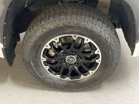 Used 2023 Toyota Tundra SR5 w/ TRD Off-Road Package image 13