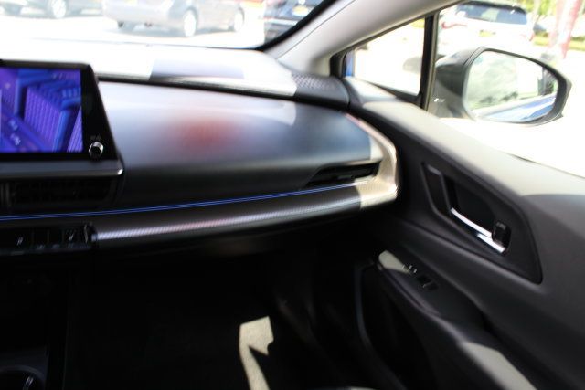 Certified 2023 Toyota Prius XLE FWD image 43