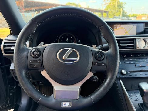 Used 2015 Lexus IS 250 AWD w/ F-Sport Package image 12