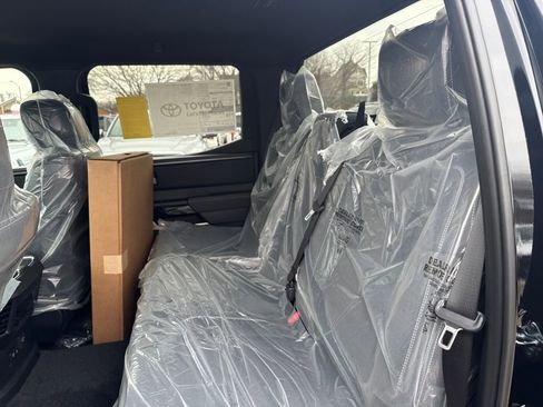 New 2026 Toyota Tundra Limited image 15