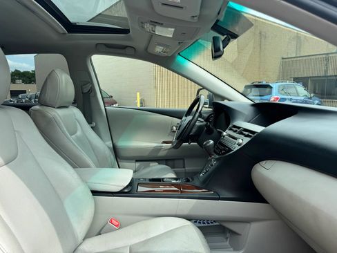 Used 2012 Lexus RX 350 AWD w/ Premium Pkg image 26