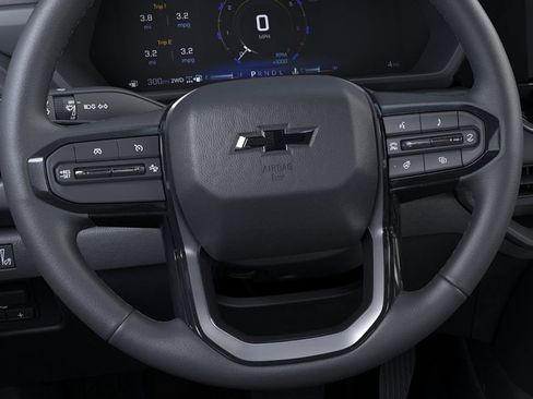 New 2026 Chevrolet Colorado Trail Boss AWD/4WD image 20