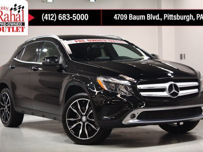 Used 2017 Mercedes-Benz GLA 250 4MATIC