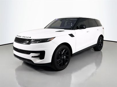 Used 2023 Land Rover Range Rover Sport SE