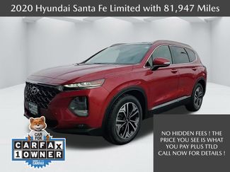 Used 2020 Hyundai Santa Fe Limited video 1